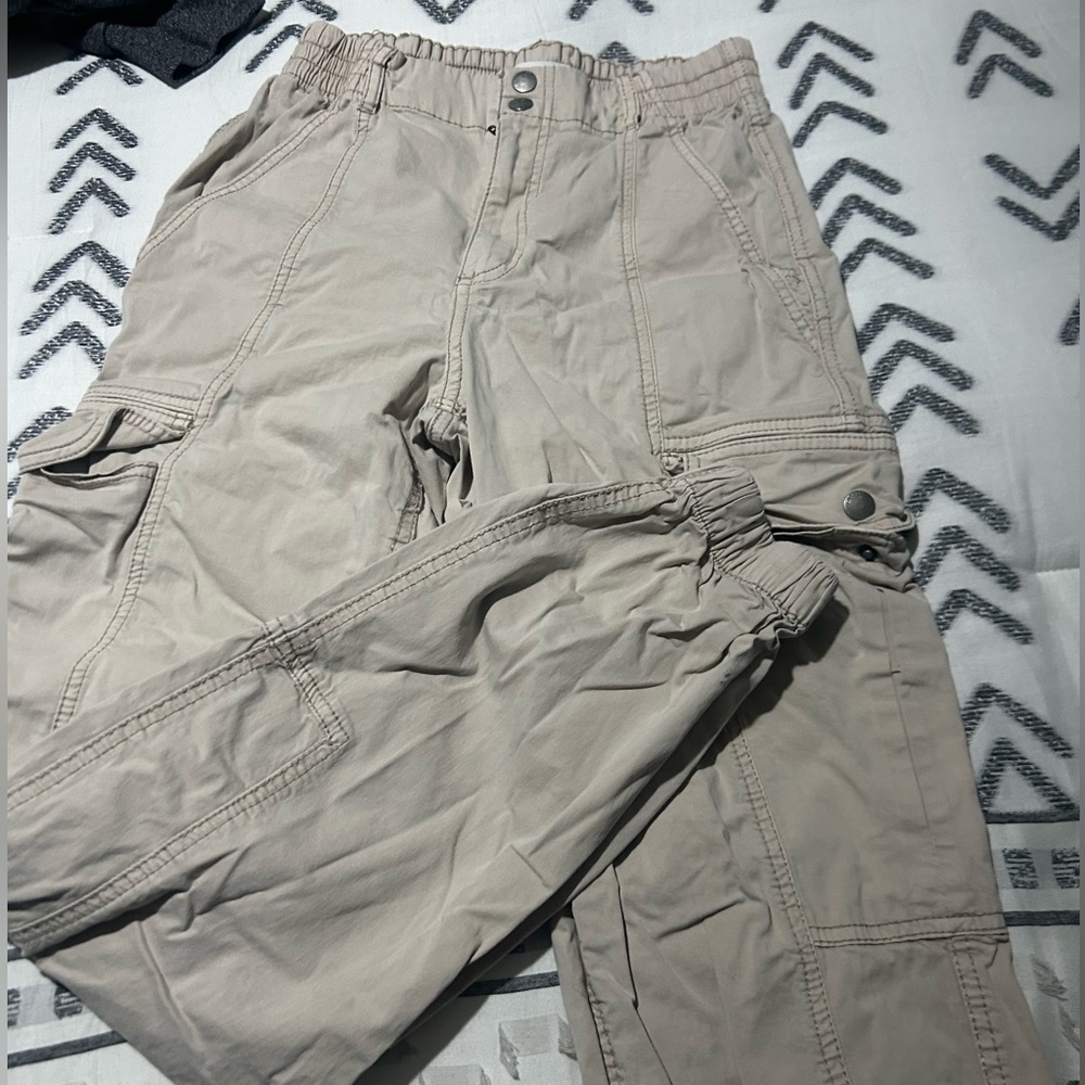 Garage cargo pants